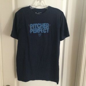 Under Armour YXL Loose Heatgear